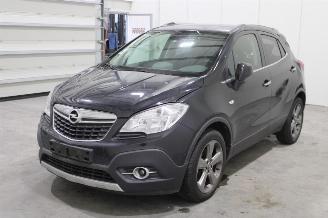  Opel Mokka  2014/4