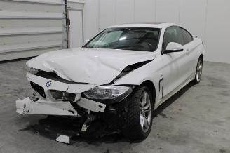 schade BMW 4-serie 420