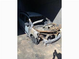 Damaged car Dacia Jogger Jogger, MPV, 2022 1.0 TCe 110 12V 2022/9