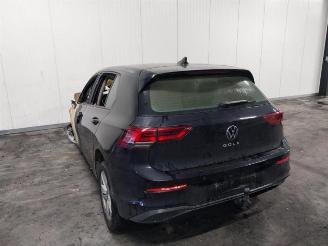 demontáž karavany Volkswagen Golf Golf VIII (CD1), Hatchback, 2019 2.0 TDI BlueMotion 16V 2022/12