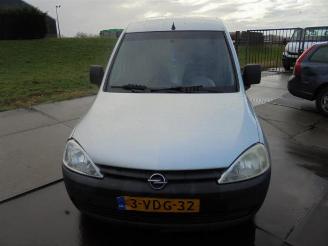 demontáž osobní automobily Opel Combo Combo (Corsa C), Van, 2001 / 2012 1.3 CDTI 16V 2009/6