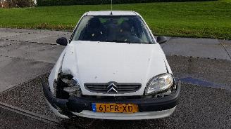 škoda koloběžky Citroën Saxo Saxo Hatchback 1.1i X,SX (TU1JP(HFX)) [44kW]  (05-1996/09-2003) 2000/6