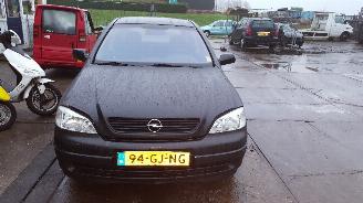 Voiture accidenté Opel Astra Astra G (F08/48) Hatchback 1.6 (Z16SE(Euro 4)) [62kW]  (09-2000/01-2005) 2000/11