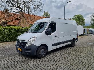 Coche accidentado Opel Movano 2.3 CDTI 125kW Aut. L2 H2 2018/8