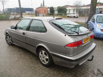 Saab 9-3 2.0t se coupe picture 5