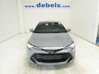 skadebil auto Toyota Corolla 1.8 HYBRID 2022/7