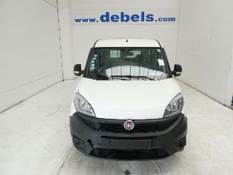 Coche accidentado Fiat Doblo  2018/2