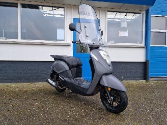 dommages scooters Sym  NEW MIO 2019/1