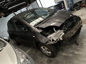 schade Toyota Yaris 