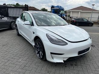 Vaurioauto  passenger cars Tesla Model 3 Autopilot Cam Panorama 2021 2021/4