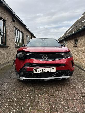 skadebil auto Opel Mokka  2022/1