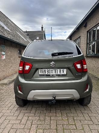 Suzuki Ignis 1.2 smart hybrid style picture 4