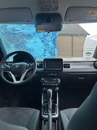 Suzuki Ignis 1.2 smart hybrid style picture 9