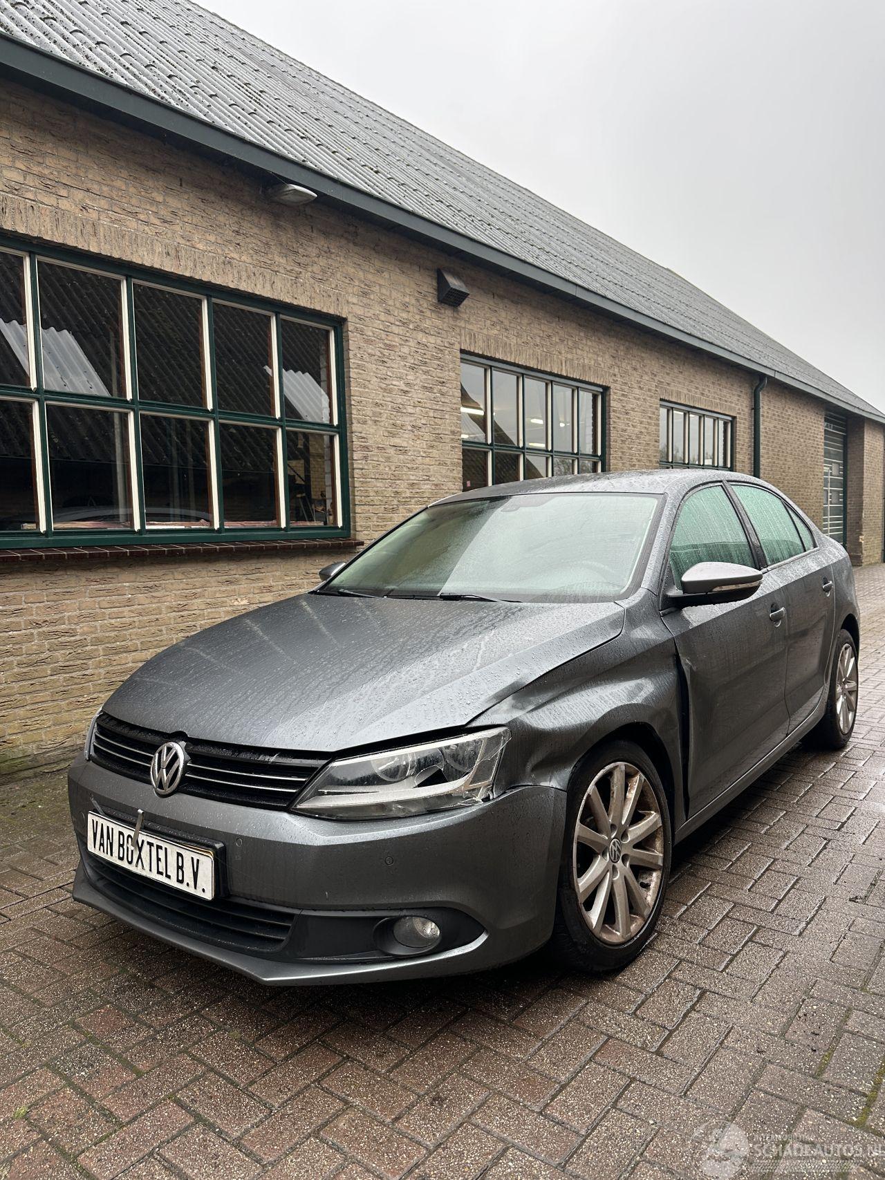 Volkswagen Jetta 1.2 TSI Comfortline