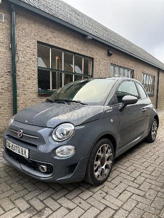 Auto incidentate Fiat 500 1.0 Hybrid Sport 2022/3