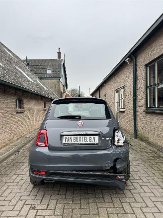 Fiat 500 1.0 Hybrid Sport picture 4