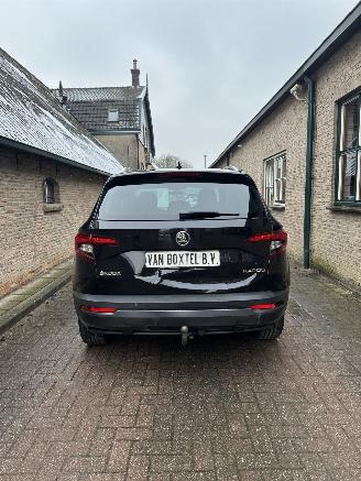 Skoda Karoq 1.5 TSI ACT Style business picture 4