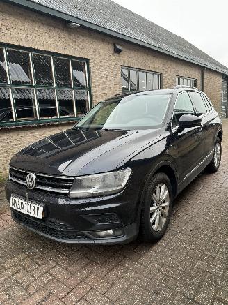 Unfallwagen Volkswagen Tiguan 1.4 TSI Comfortline 2017/7