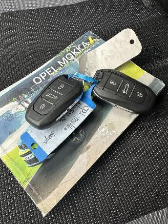 Opel Mokka 1.2 Turbo Business Elegance picture 22