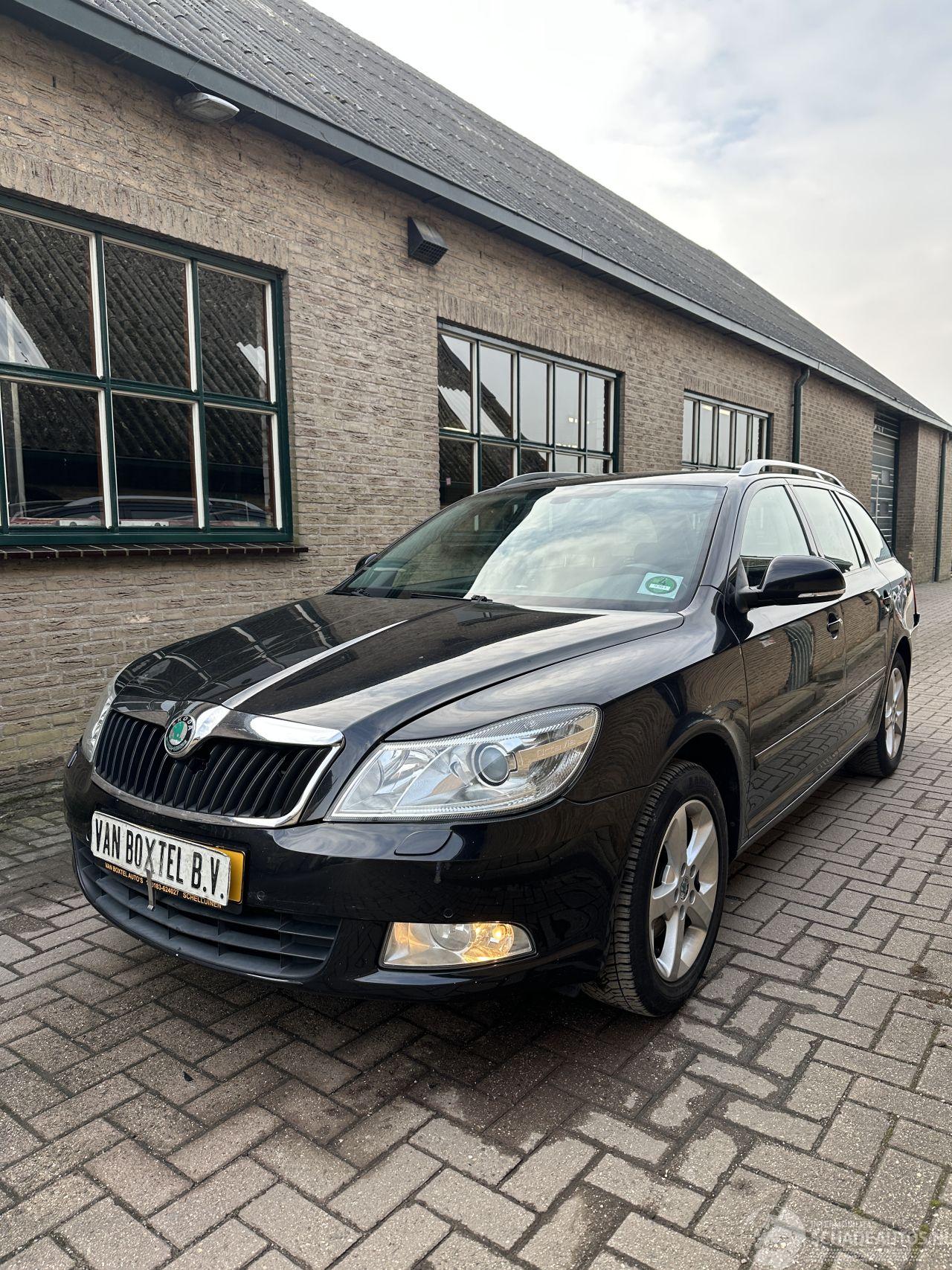Skoda Octavia Combi 1.2 TSI Elegance Business Line