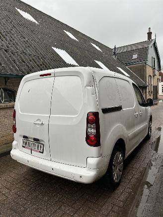 Citroën Berlingo 1.6 HDI 500 Club picture 6