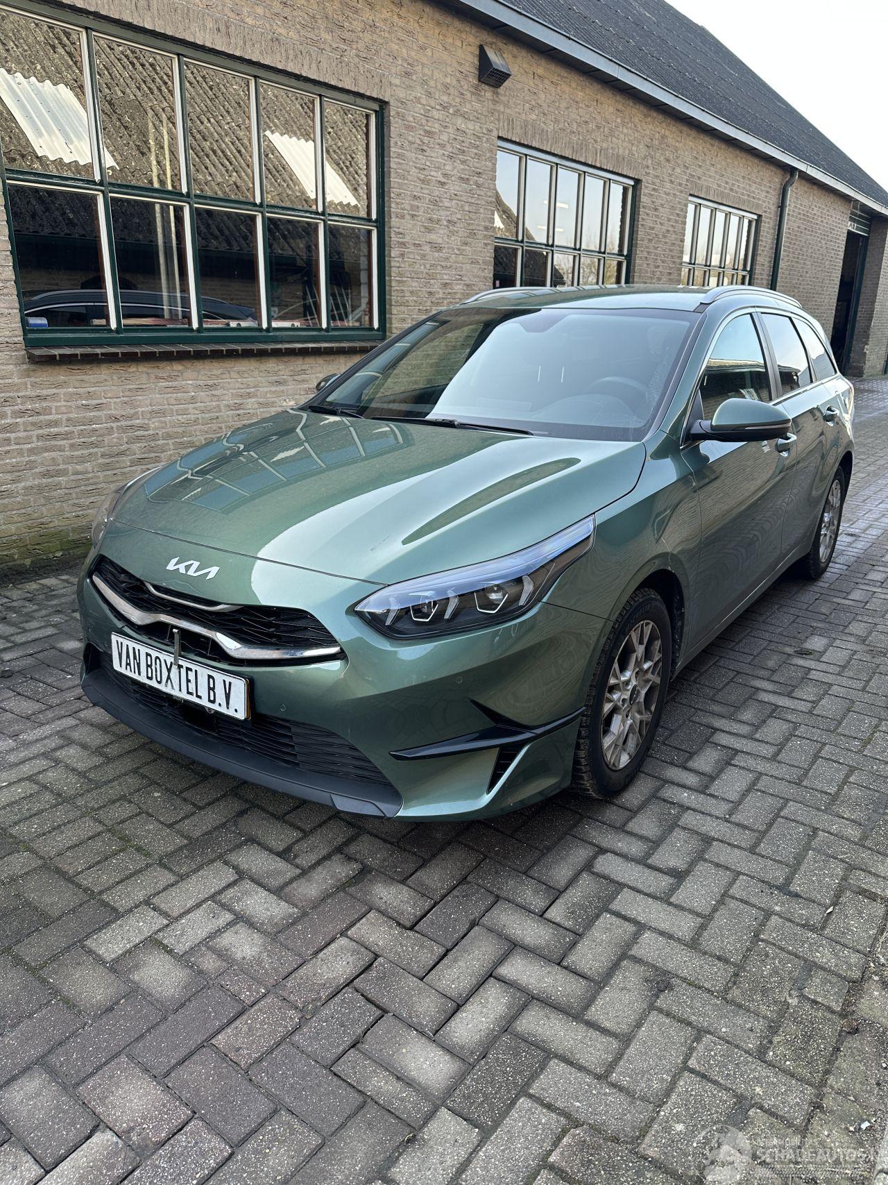 Kia Ceed Ceed sportswagon 1.0 T-GDi DynamicPlusLine