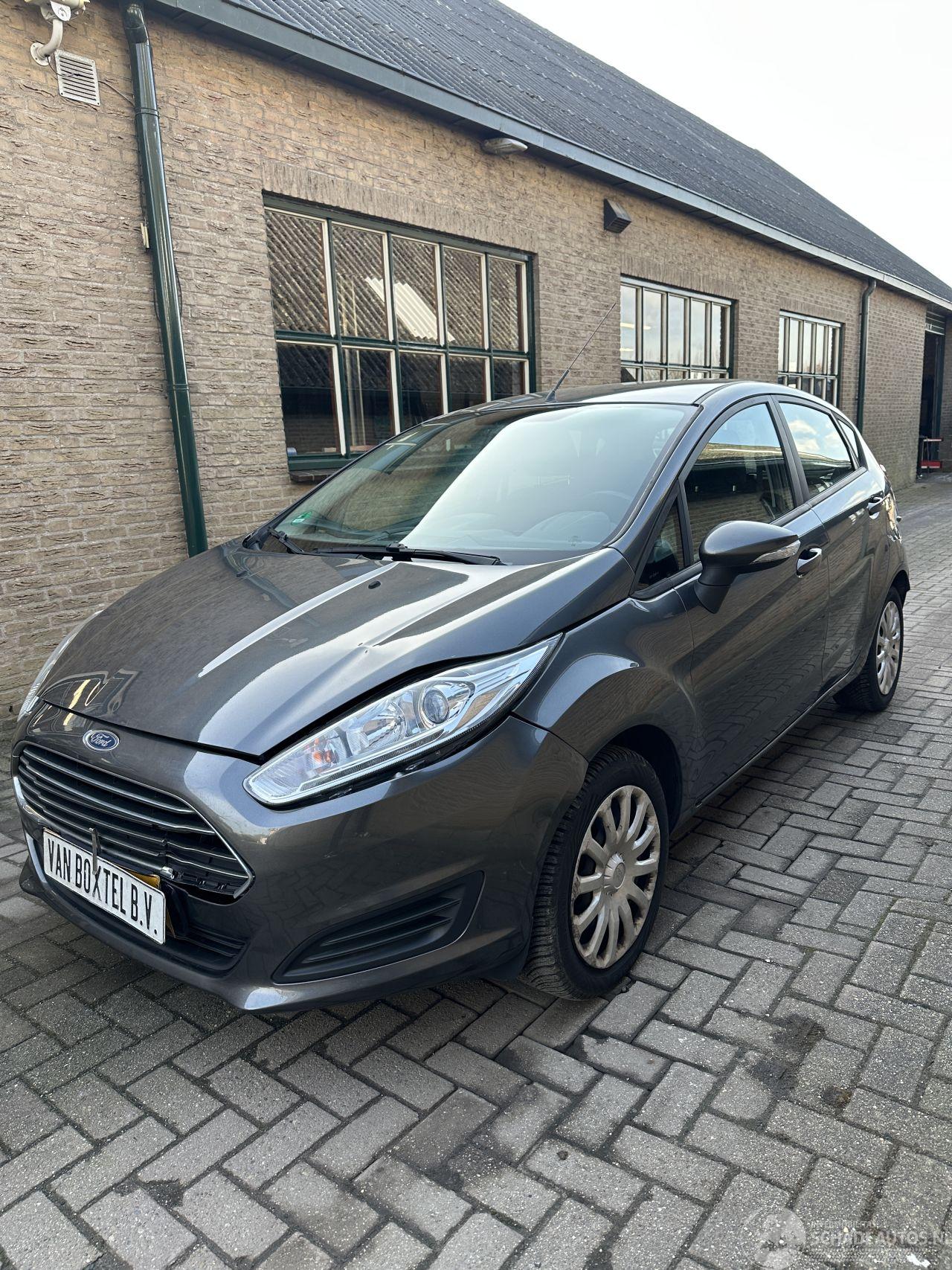 Ford Fiesta 1.0 style
