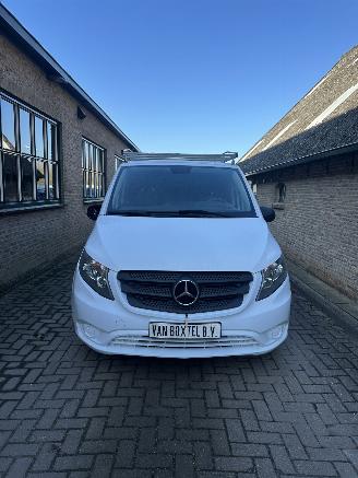Mercedes Vito 109 CDI Functional picture 2