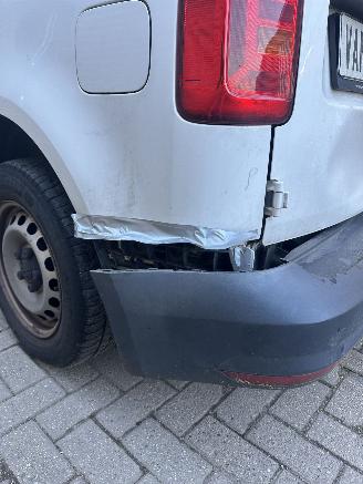 Volkswagen Caddy TDI L1H1 Comfortline picture 16