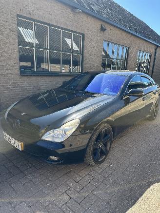Mercedes CLS CLS-klasse 280 prestige plus picture 2