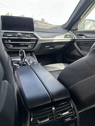 BMW 5-serie 5301 high Executive Edition picture 24