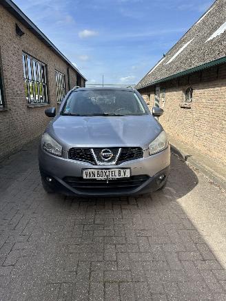 Unfallwagen Nissan Qashqai  2011/12