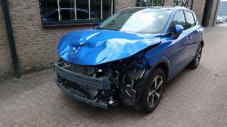 Unfallwagen Nissan Qashqai Nissan Qashqai 1.3 MHEV Xtronic Premiere Edition Edition 2022/2