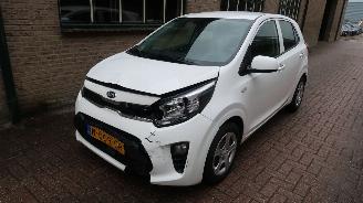 skadebil auto Kia Picanto Kia Picanto 1.0 DPi ComfortLine 5p 2021/11