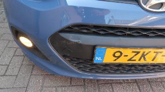 Hyundai  Hyundai i10 1.0i Go! picture 20