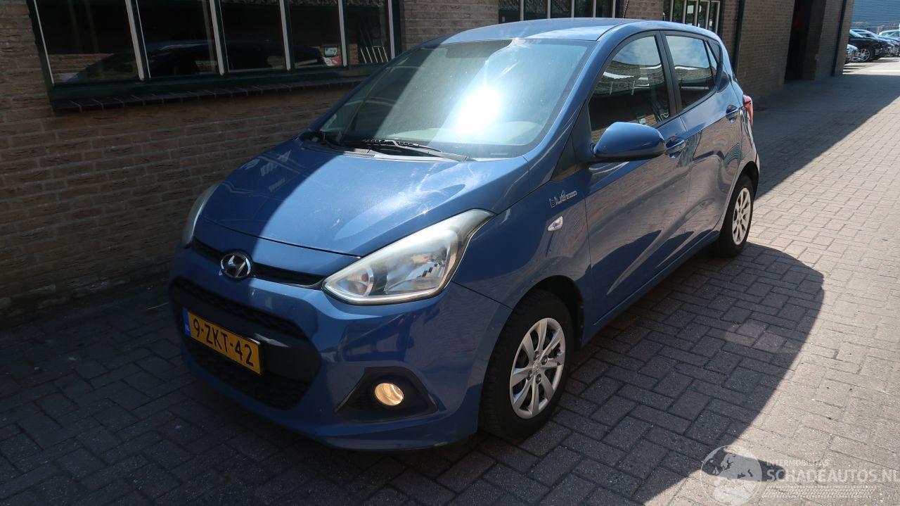 Hyundai  Hyundai i10 1.0i Go!