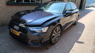Damaged car Audi A6 Audi A6 Avant 55 TFSI e quattro Pro Line S Competition 2025/3