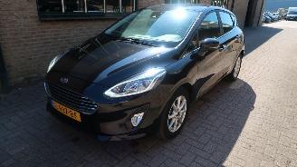 krockskadad bil auto Ford Fiesta Ford Fiesta 1.0 EcoBoost Titanium 2021/4