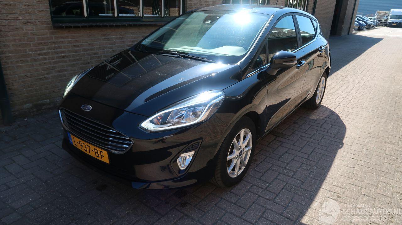 Ford Fiesta Ford Fiesta 1.0 EcoBoost Titanium