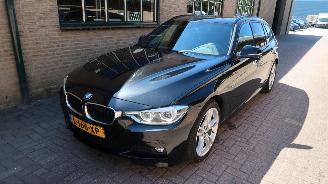 Auto incidentate BMW 3-serie BMW 3-serie Touring 320i Edition M Sport Shadow High Executive 2018/4