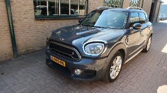 skadebil auto Mini Countryman Mini Countryman 2.0 Cooper SD ALL4 Chili 2017/7