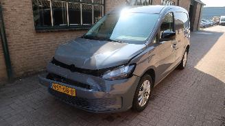 Schadeauto Volkswagen Caddy Volkswagen Caddy Cargo 2.0 TDI 2022/12