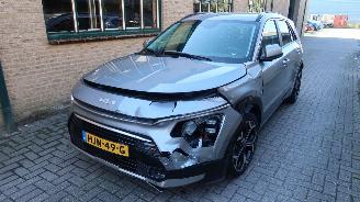 skadebil auto Kia Niro Kia NIRO 1.6 GDi PHEV DynamicLine 2023/11
