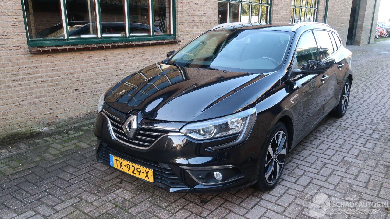 Renault Mégane Renault Mégane Estate 1.3 TCe Bose