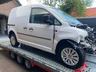 dañado camiones Volkswagen Caddy 1.0 TSI 2019/8