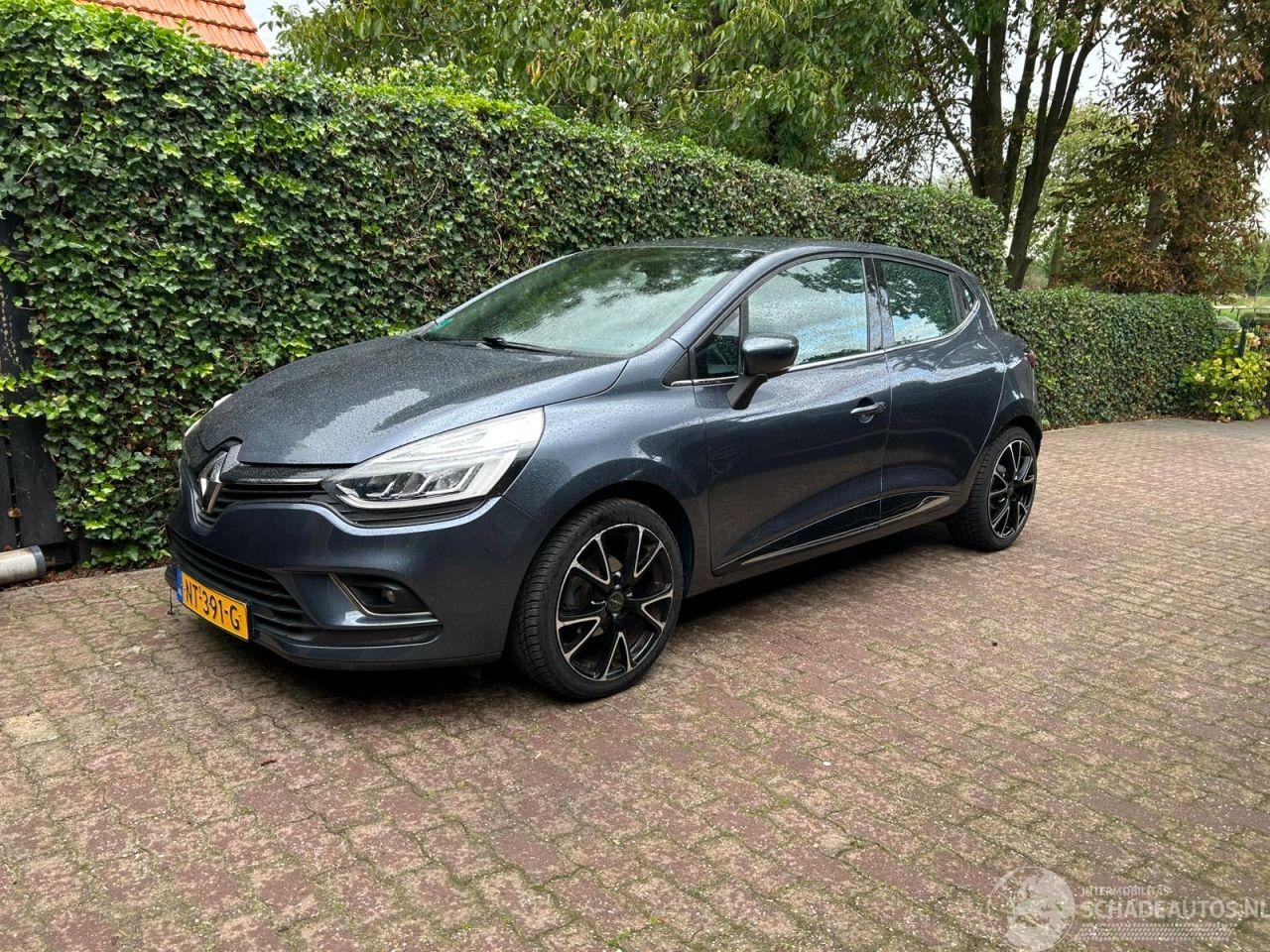 Renault Clio GERESERVEERD!!! 0.9 TCe Intens