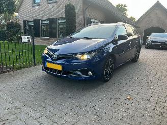 Coche accidentado Toyota Auris Touring Sports 1.8 Hybrid Dynamic Ultimate 2019/2