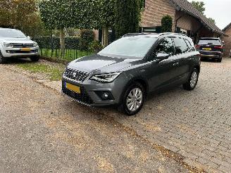 Damaged car Seat Arona AUTOMAAT!! 1.0 TSI Xcellence Launch Edition 2018/3