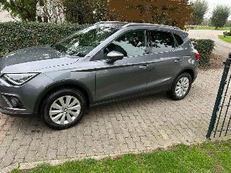 Seat Arona GERESERVEERD!!!AUTOMAAT!! 1.0 TSI Xcellence Launch Edition picture 9