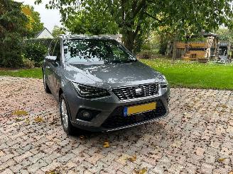 Seat Arona GERESERVEERD!!!AUTOMAAT!! 1.0 TSI Xcellence Launch Edition picture 33